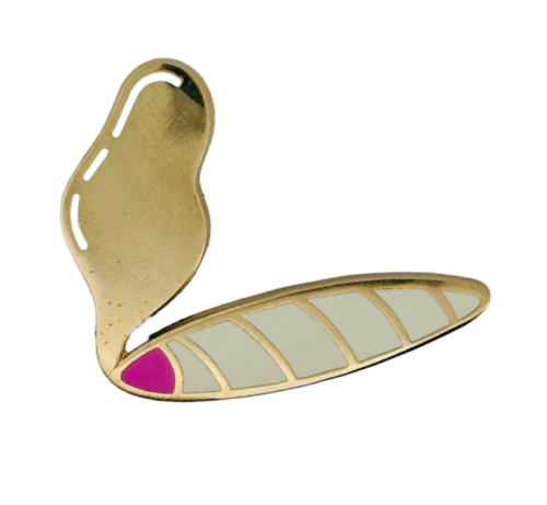 Weed Pins - Blunt Enamel Pin
